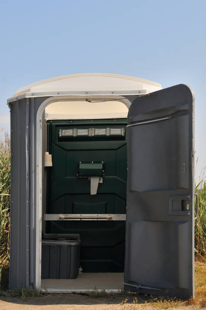 Portable restroom solutions in Teaticket, MA