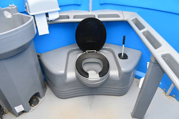 Best Sanitation services for porta potties  in Teaticket, MA