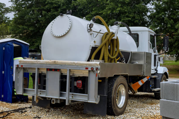 Best Affordable portable toilet rental  in Teaticket, MA