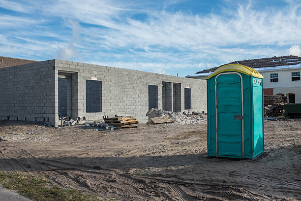 Best Porta potty rental for festivals  in Teaticket, MA